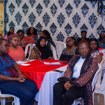 Colour and Celebration as Kenya Red Cross Women Mark International Women’s Day