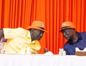 ODM accuses UDA officials of unsettling remarks, demands respect for its ideology.