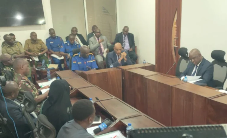 Sifuna Grills Police Bosses Over Stalled Probe into Senators&rsquo; Attacks