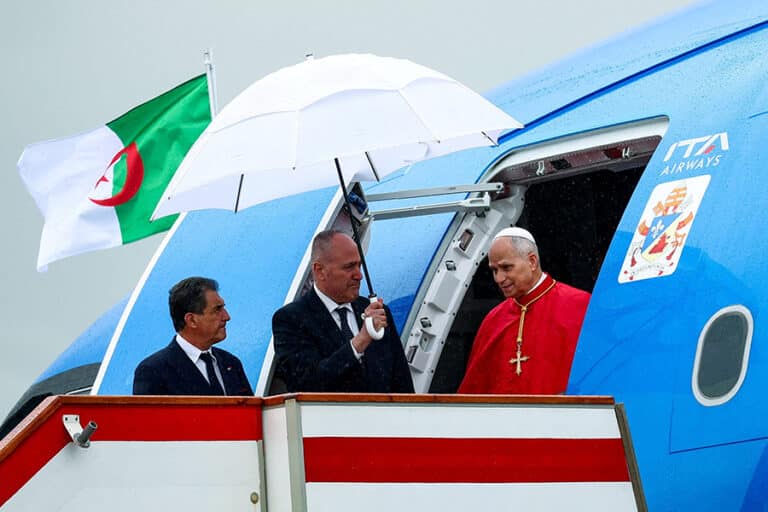 Pope Leo XIV Begins Historic Africa Tour with Landmark Algeria Visit