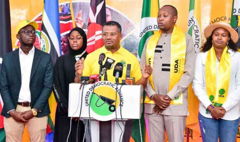 KHRC Threatens Legal Action Against UDA Over Sh69 Million Tax Evasion and Misuse of Public Funds