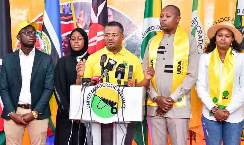 KHRC Threatens Legal Action Against UDA Over Sh69 Million Tax Evasion and Misuse of Public Funds