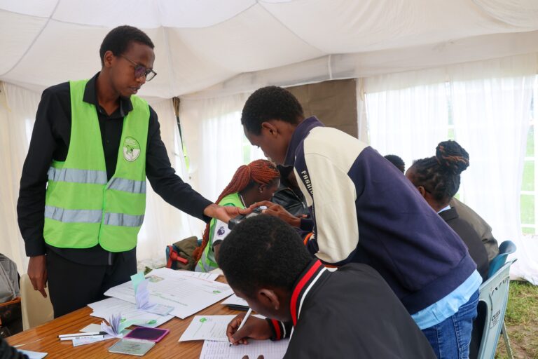 Inside IEBC’s 30-Day Voter Drive: Early Gains, Old Questions, and the Race to 2.5 Million