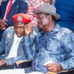 Calvince Gaucho pens heartfelt tribute to Raila Odinga after his appointment to Mama Lucy Kibaki Hospital Board.