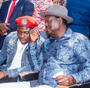 Calvince Gaucho pens heartfelt tribute to Raila Odinga after his appointment to Mama Lucy Kibaki Hospital Board.