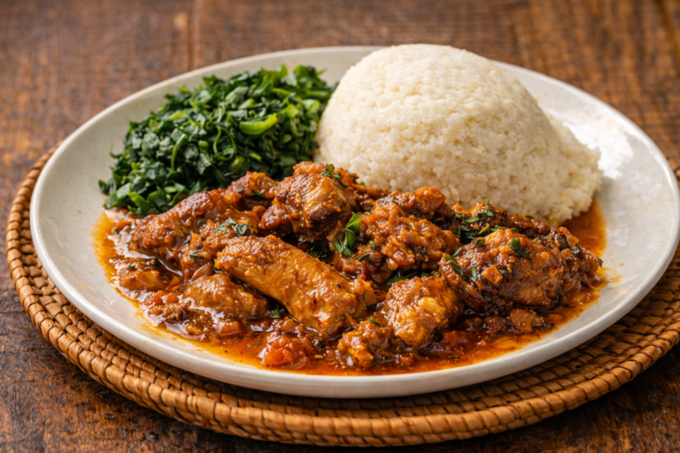 A Dish That Brings Us Together