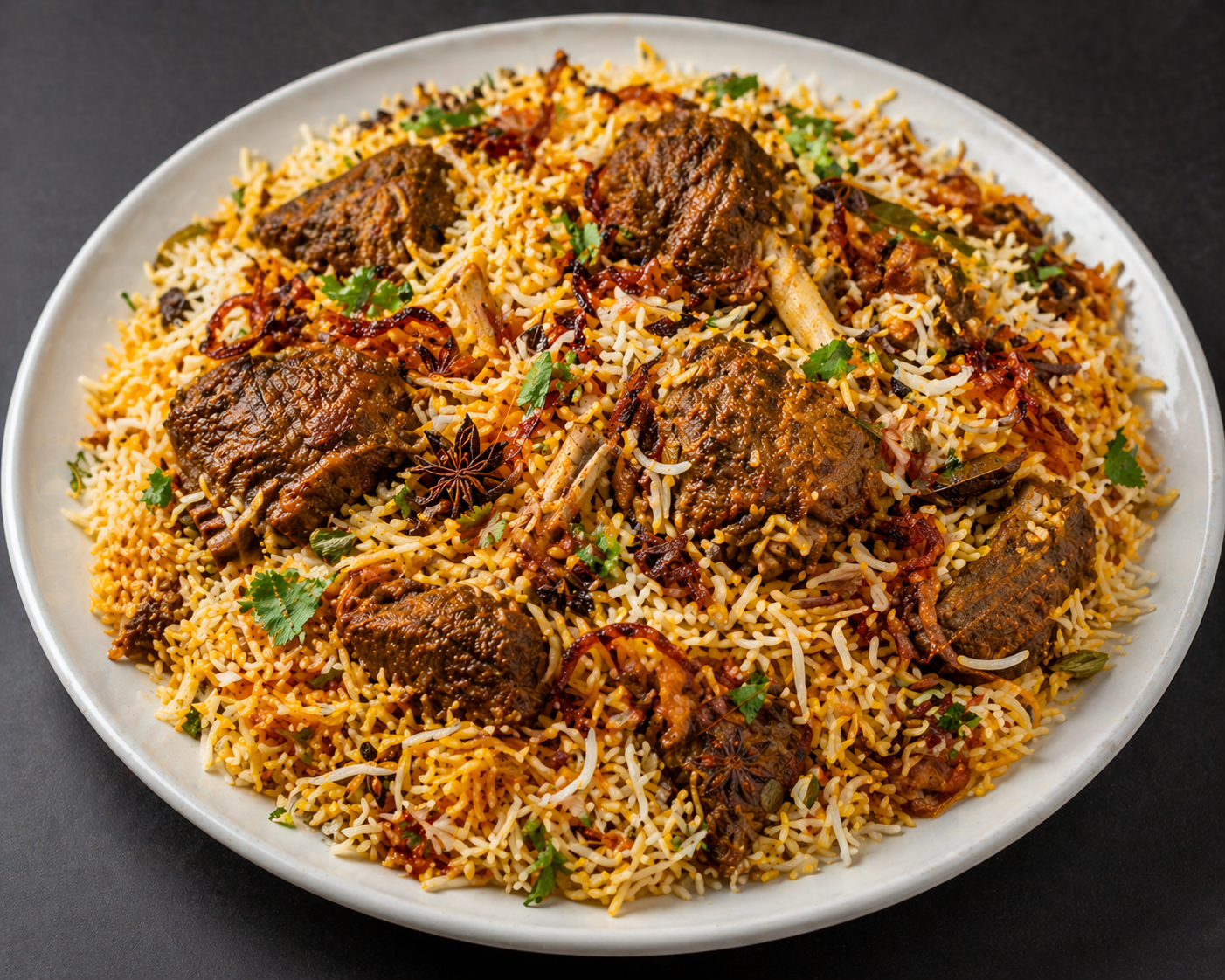 Biryani with Meat: A Flavorful Aromatic Dish Loved Across Cultures