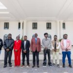 President William Ruto meets Gengetone artists over loss of music rights.