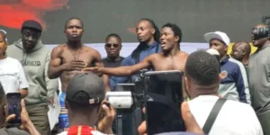 Mbavu Destroyer withdraws his case against Majembe at the Sports Disputes Tribunal.