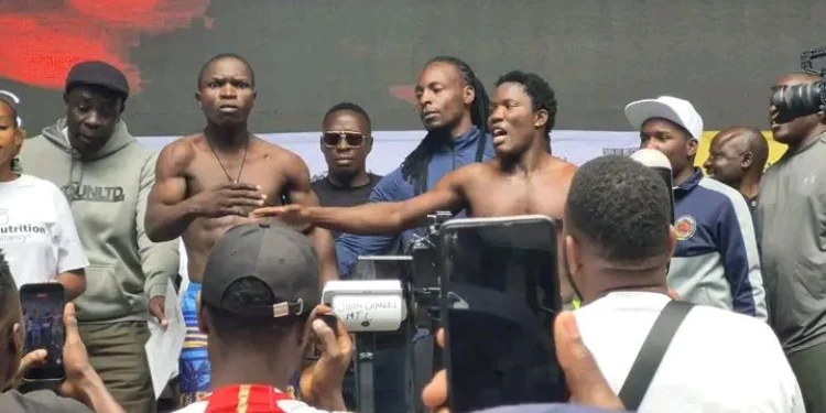 Mbavu Destroyer Withdraws Sports Tribunal Case Against Majembe