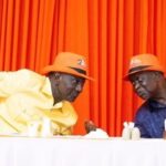 UDA and ODM hold consultative meeting, signaling possible coalition.