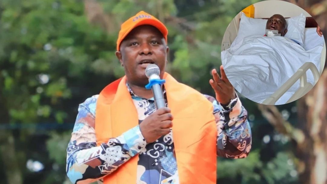  DCI arrests three suspects linked to the attack on Senator Godfrey Osotsi in Kisumu.