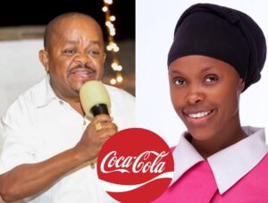 Inspekta Mwala sues Coca-Cola and Awinja over “ka-mwala” campaign.