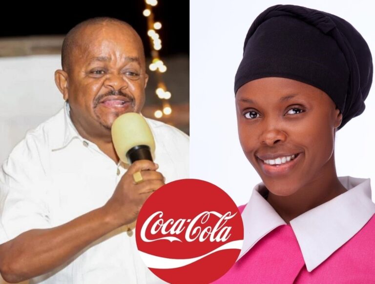Inspekta Mwala Sues Coca-Cola and Awinja Over ‘Ka-Mwala’ Campaign