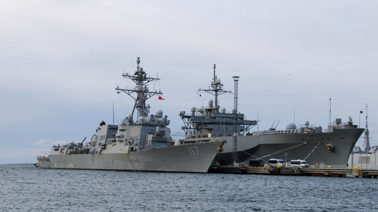 US orders Iran port blockade after talks collapse