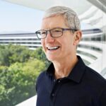 Tim Cook Steps Down as Apple CEO.