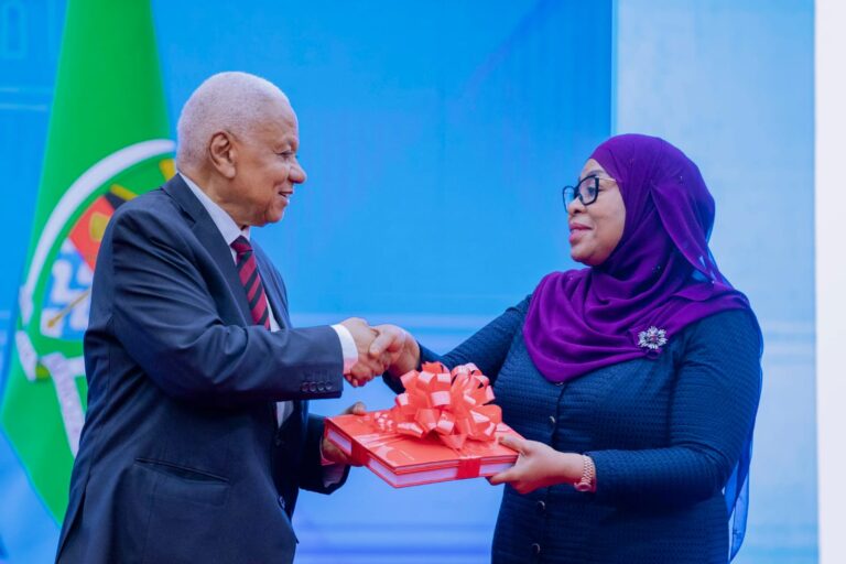 President Samia Receives Explosive Report on 2025 Poll Violence