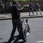  Ghana summons South African envoy over xenophobic incidents.