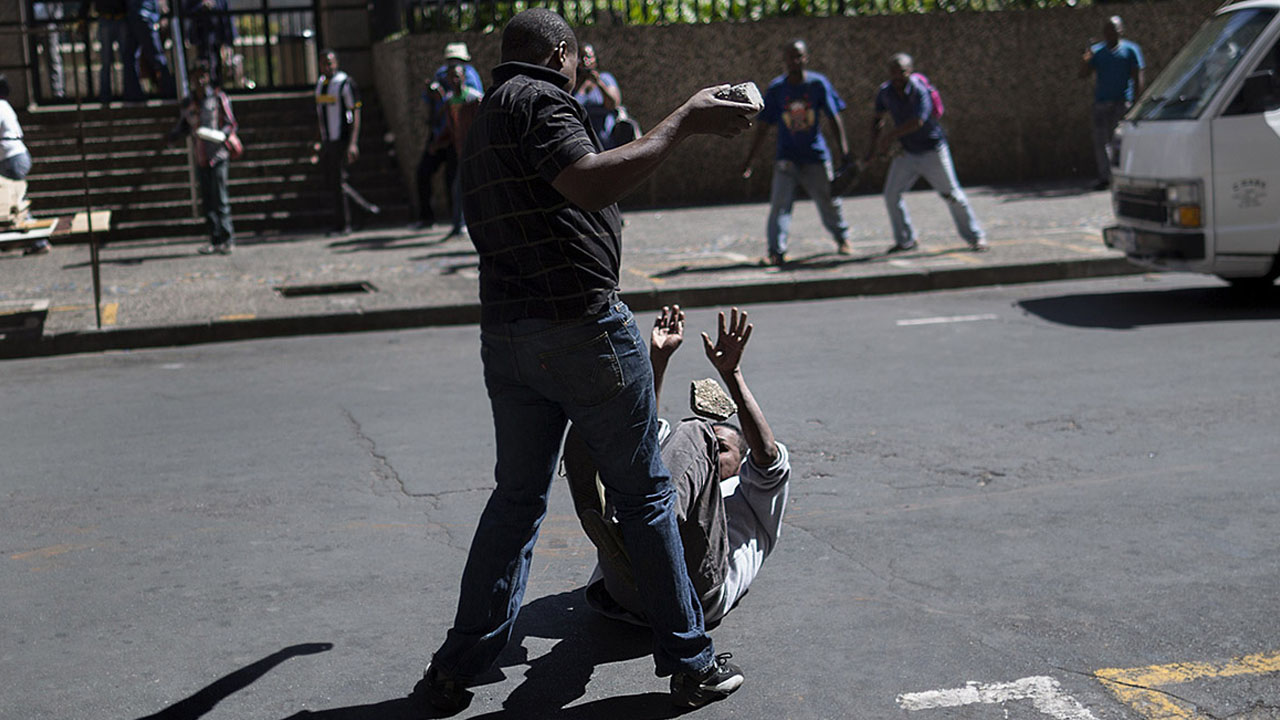 Ghana Summons South African Envoy Over Xenophobic Incidents