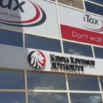 KRA announces leadership change as Humphrey Wattanga exits.