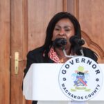 Machakos Governor Wavinya Ndeti clarifies Sammy Kioko payment dispute, reveals KSh 3.8B pending bills audit.