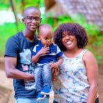 Kenyan comedian Njugush confirms amicable split from Celestine Ndinda.