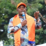  Edwin Sifuna claims Senator Osotsi was attacked in Kisumu and airlifted to Nairobi.