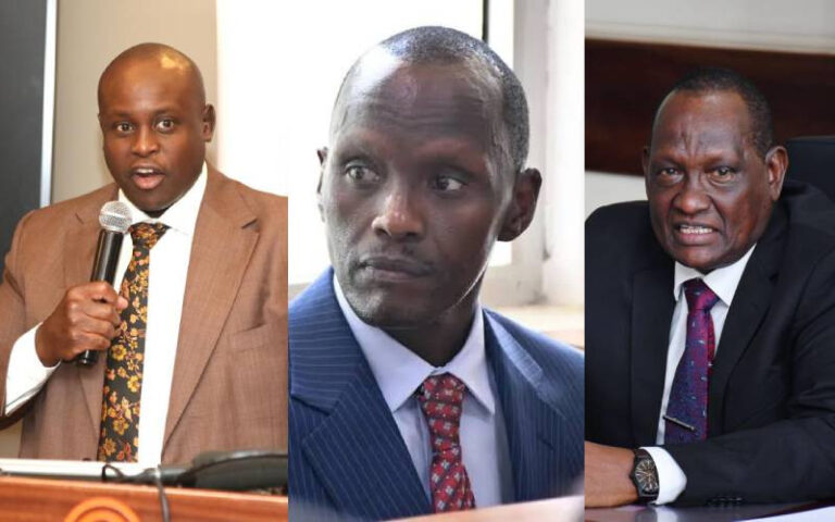 Energy Chiefs Arrested Over Suspect Oil Deal as Probe Widens