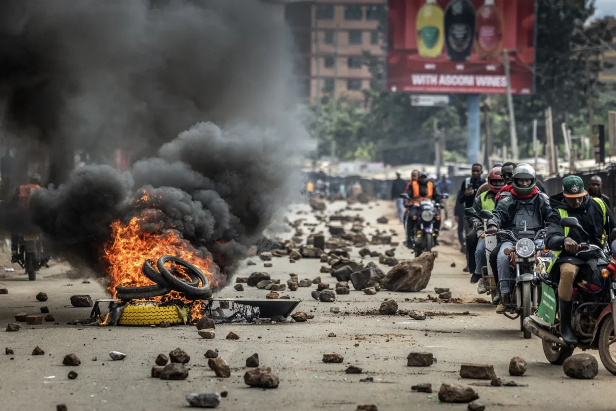 Fuel Protest Deaths Spark Outrage as Rights Body Demands Probe