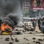 Fuel Protest Deaths Spark Outrage as Rights Body Demands Probe