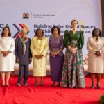Africa First Ladies Push for Safer Digital Spaces for Children