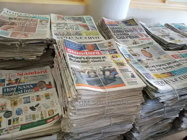 Print Media Faces Accelerating Decline as Audiences Shift to Digital Platforms