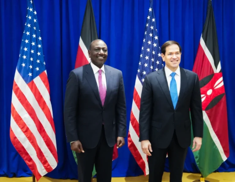 US Pledges Ksh1.75 Billion to Kenya’s Ebola Response Amid Court Battles and Public Anxiety