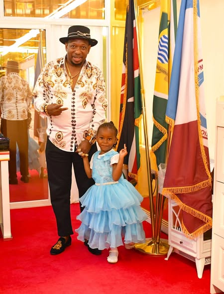 Mike Sonko Steps In to Support Daughter of Slain Nakuru Woman Anita Mugweru.