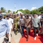 Ruto Blames Tribal Hate for Rachel Wandeto Killing as Coast Tour Begins