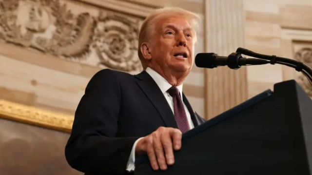 Trump Downplays Hormuz Clash, Calls on South Korea to Join Mission