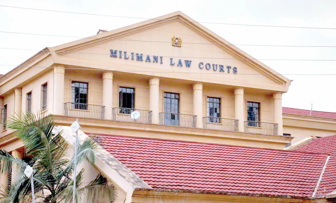 American in Kenya Court Complains About Ugali and Cabbage