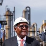  Africa’s richest man Aliko Dangote says Kenya is now the preferred location for a $17 billion oil refinery.