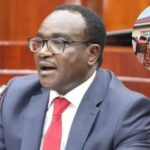  Education CS Ogamba urges calm after Utumishi Girls fire tragedy amid investigations to determine cause.