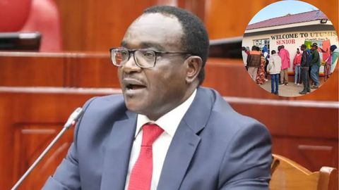 Government Urges Wait for Investigation into Utumishi Girls Fire Tragedy