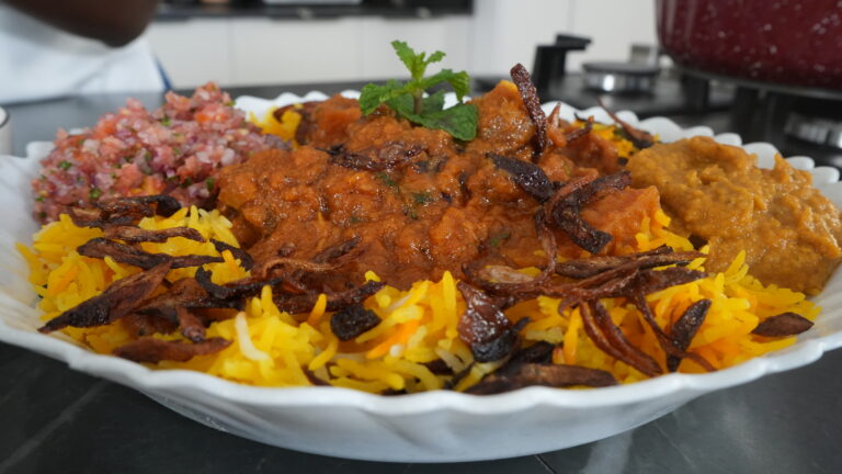 Goat Biryani: A Fragrant Dish Full of Rich Flavour
