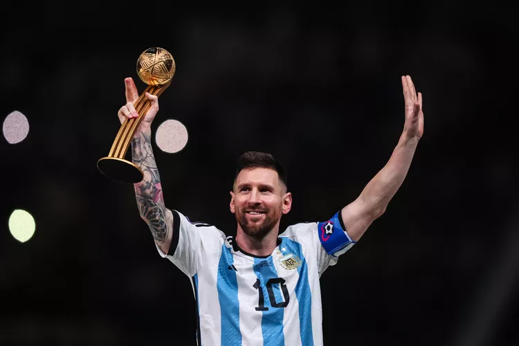Argentina Coach Scaloni Relieved as Messi Injury Fears Ease Ahead of World Cup