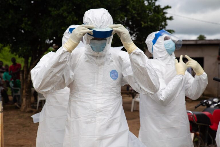 Ebola Alert: Americans Exposed as DR Congo Outbreak Raises Global Concern