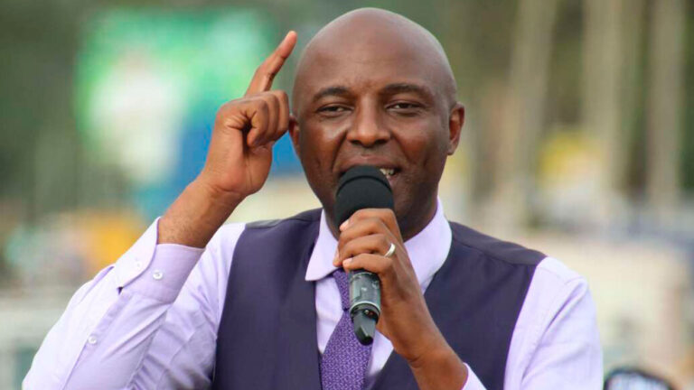 Kang’ata Breaks Ranks With Ruto Party Ahead of 2027 Race