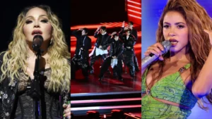Madonna-BTS-Shakira