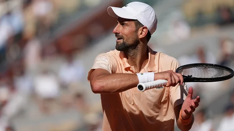 Djokovic Faces Teen Star Fonseca in French Open Thriller