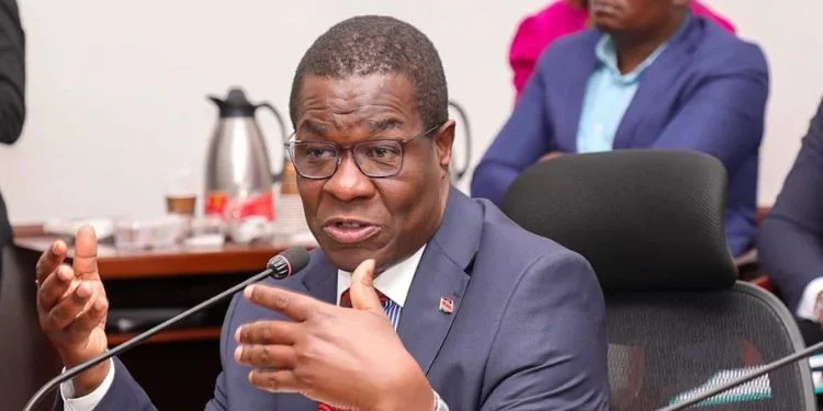 Kenya Targets 2026 Oil Production as Wandayi Backs Regional Refinery Plan