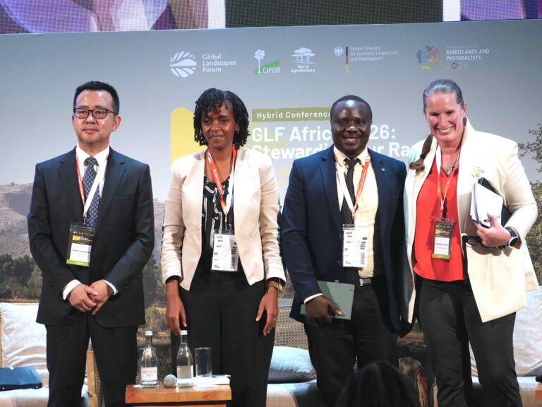 Kenya pushes restoration agenda as global experts meet in Nairobi for rangelands forum