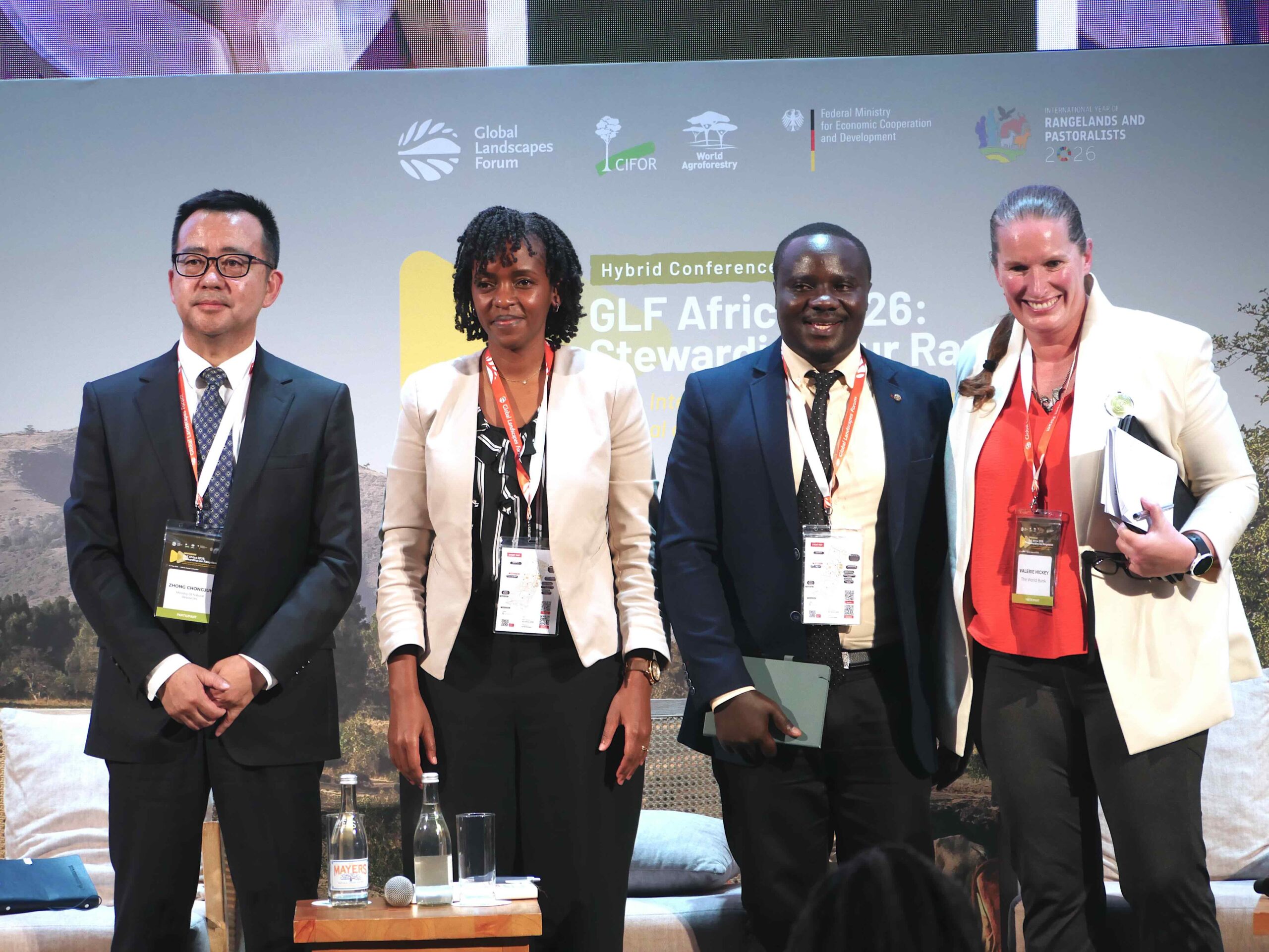 Kenya pushes restoration agenda as global experts meet in Nairobi for rangelands forum