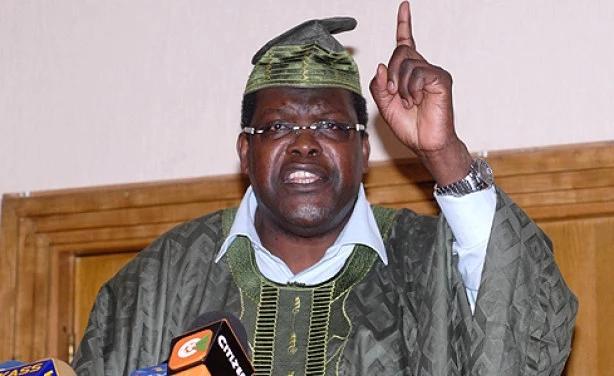 Miguna Miguna Says ODM Is a Public Party, Not Raila Odinga’s Family Property